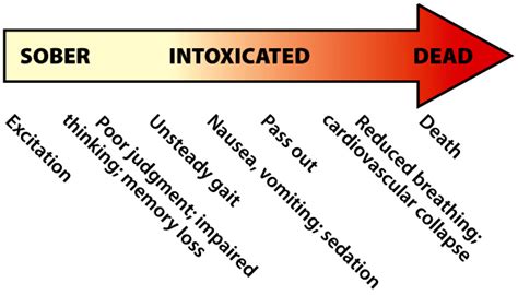 Content: Signs of Ethanol Intoxication – The Alcohol Pharmacology ...