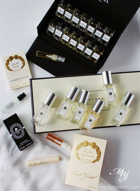 Your Say: Have you discovered a favourite fragrance from a fragrance ...