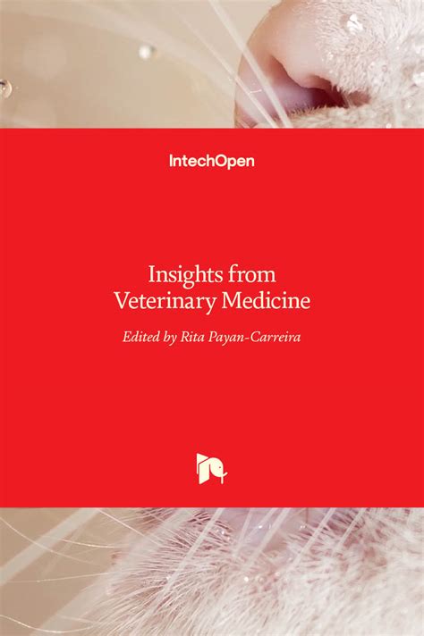 Veterinary Medicine Books | Insights from Veterinary Medicine | InTechOpen