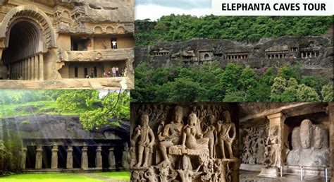 Elephanta Caves Tour | Mumbai Dream Tours | Mumbai City Tour