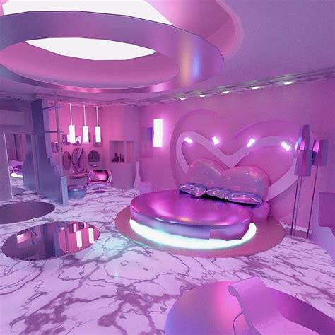 20+ Aesthetic Pink And Blue Room - DECOOMO