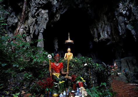 Thailand's Tham Luang cave to become museum to showcase boys' rescue, Asia News - AsiaOne