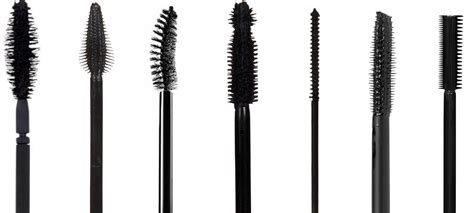 What Kind of Mascara Brush is the Best One?