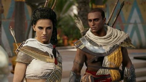 Assassin's Creed Origins Racist Backlash Forces Ubisoft to Take Action - GameRevolution