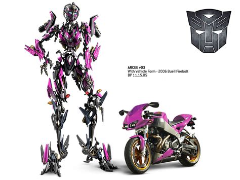 Transformers Revenge Of The Fallen Arcee Wallpapers - Wallpaper Cave