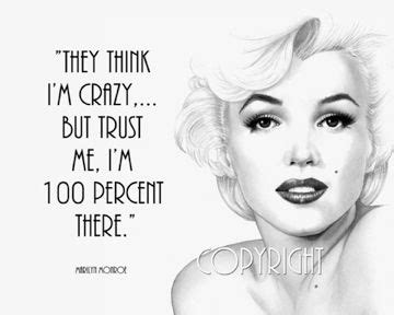Marilyn Monroe quote Cute Quotes, Great Quotes, Quotes To Live By, Inspirational Quotes, Badass ...