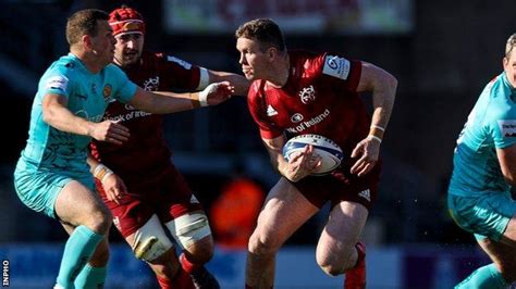 Heineken Champions Cup: Munster v Exeter Chiefs (Sat) - BBC Sport