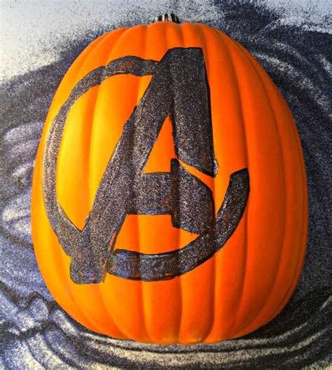 MARVEL's The Avengers: Age of Ultron Pumpkin Craft & Costume - SoCal Field Trips