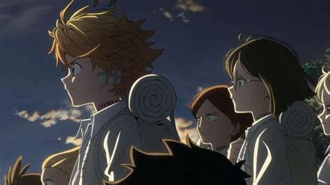 The Promised Neverland season 2 has new key visual - The Fanboy SEO