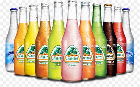 * Jarritos Glass Variety Pack 24-12 Ounces