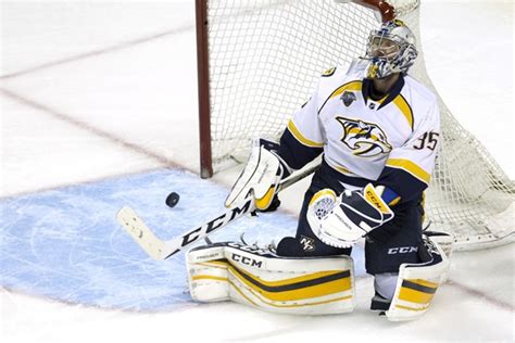 Why the Nashville Predators Are Stanley Cup Contenders