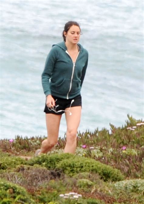 Shailene Woodley on the set of 'Big Little Lies' in California | GotCeleb