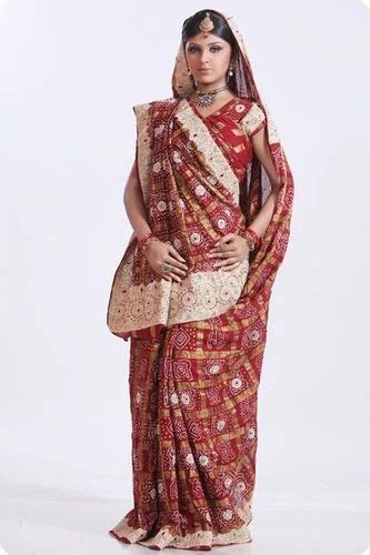 Gujarati Saree at Rs 450 | Sarres in Surat | ID: 3261841055