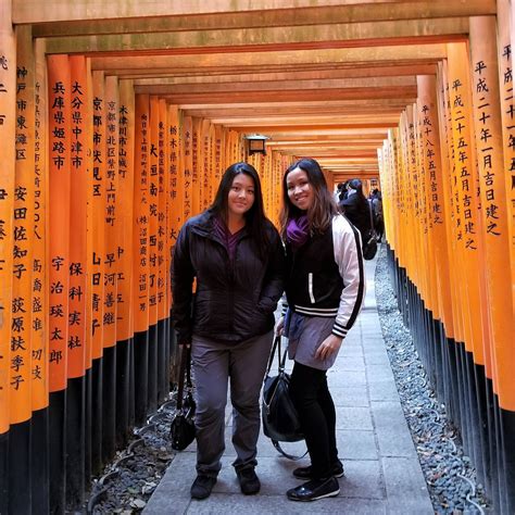 Fushimi Inari Shrine - Desired Tastes