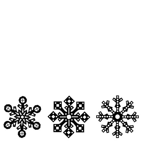 Snowflake SVG Cut Files | Free download