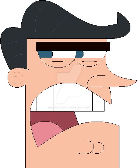 The Fairly OddParents - Mr. Turner say Dinkleberg! by SuperMarioFan65 on DeviantArt