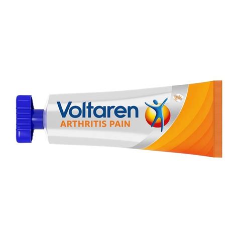 Voltaren Arthritis Pain Gel (100 oz) - Instacart