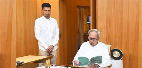 Odisha Budget 2023-24 Aligned With CM's Vision Of New & Empowered ...