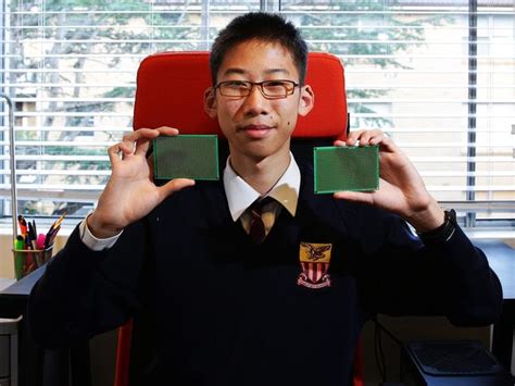 How a North Sydney Boys High School student became an inventor | Daily ...