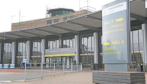 Leeds Bradford Airport Hits Record Passenger Numbers - Yorkshire Reporter