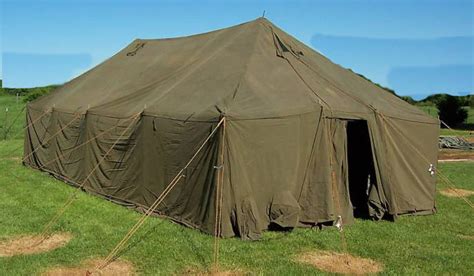 Genuine Medium G.P. Military Tent