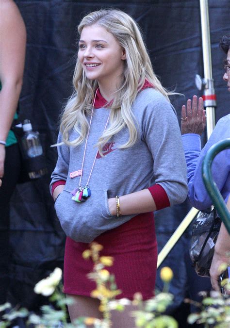 Chloe Moretz: On Neighbors 2 Sorority Rising set -15 | GotCeleb