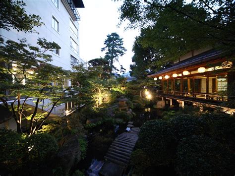 Hotel Shiragiku - Beppu Onsen Ryokan - Enjoy Onsen