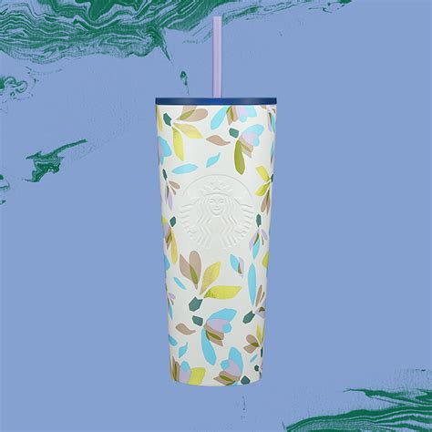 New Starbucks merchandise to brighten the new year