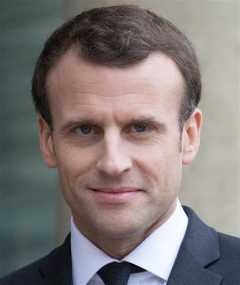 Emmanuel Macron – Movies, Bio and Lists on MUBI