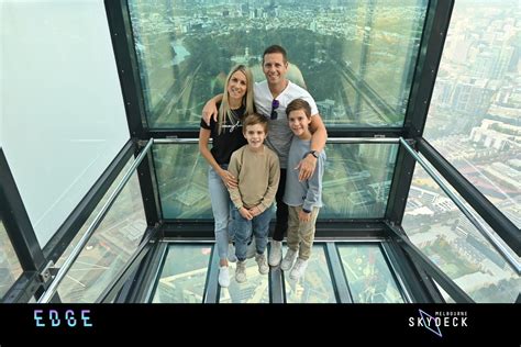 Best Views of Melbourne at the Melbourne Skydeck - Mum's Little Explorers