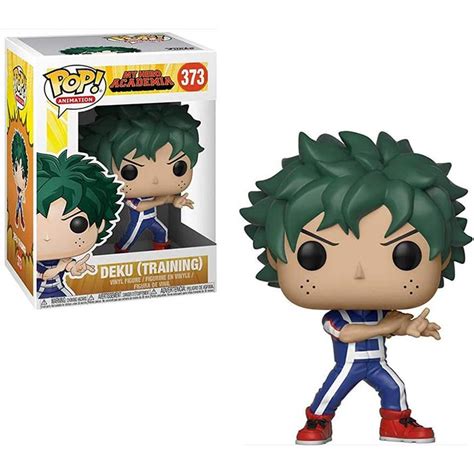 Funko Pop! Animation My Hero Academia Deku Collectible Figure | Mind ...