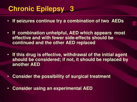 Epilepsy The prevalence of active epilepsy is 8.2 per of the general ...