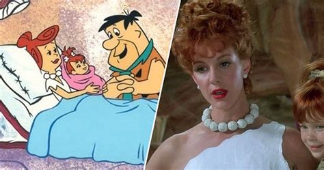 Flintstones: 20 Things That Make No Sense About Wilma