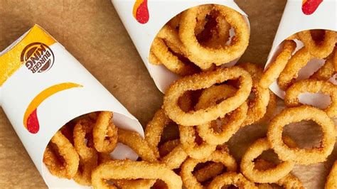 Here's How You Can Make Burger King Onion Rings At Home