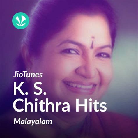 K. S. Chithra - Malayalam - JioTunes - Latest Malayalam Songs Online ...