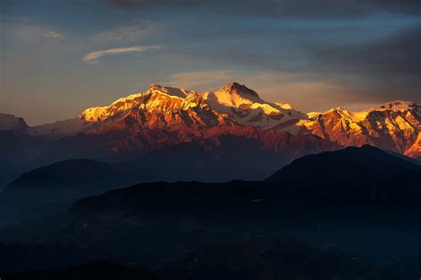 clouds, Himalayas, hill, snow, landscape, Tibet - wallpaper #132669 (2048x1363px) on Wallls.com