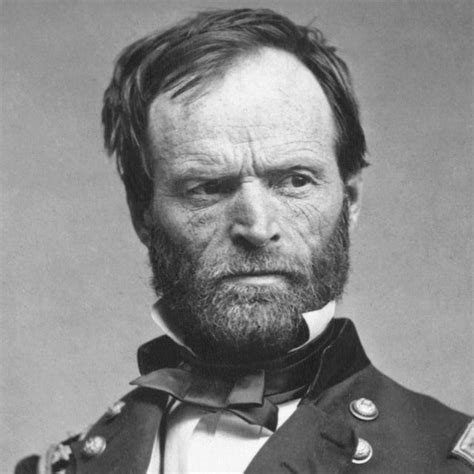 William Tecumseh Sherman - Quotes, March to the Sea & Facts