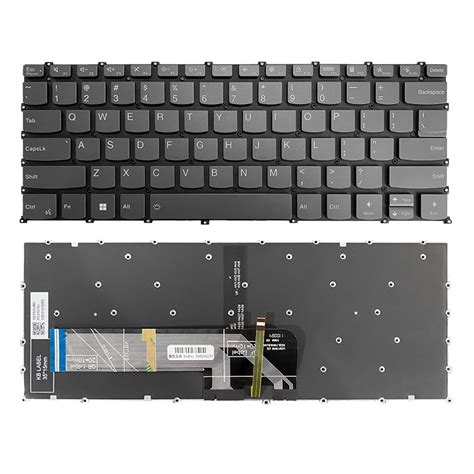 New Laptop Keyboard For LENOVO IdeaPad 14ITL05 Flex5 14ARE05 Flex 5-14IIL05 5-14ARE05 With ...