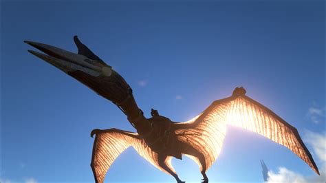 Image - ARK-Quetzalcoatlus Screenshot 006.jpg | ARK: Survival Evolved ...