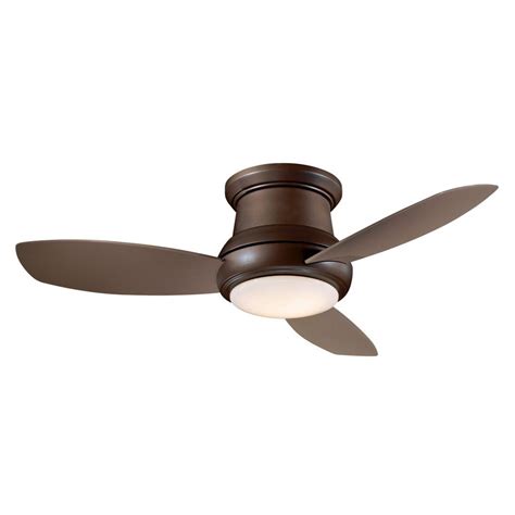 Flush Mount Ceiling Fans With Remote | Flush mount ceiling fan, Ceiling ...