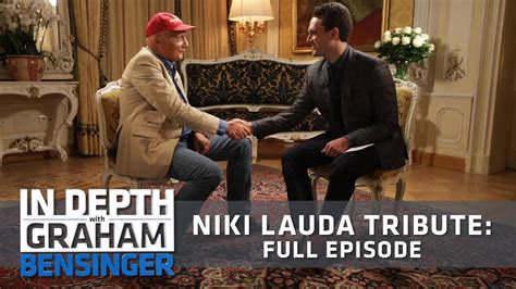 Niki Lauda Full Episode (Tribute) - YouTube