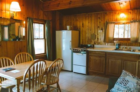 Apgar Village Lodge & Cabins: Stay Inside Glacier National Park