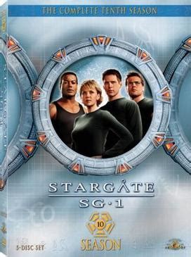 Stargate SG-1 season 10 - Wikipedia