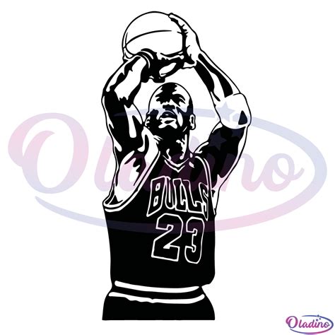 Michael Jordan Svg, Basketball Air Jordan Logo Svg, Jordan 23 Jersey | mail.napmexico.com.mx
