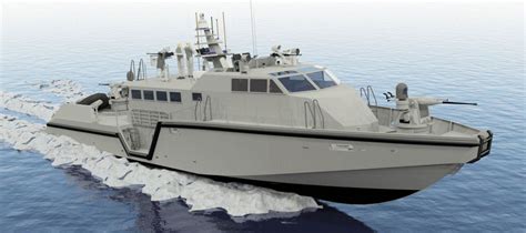 Mk VI Patrol Boat promises greater reach for US coastal forces | Boat, Us navy ships, Navy ships