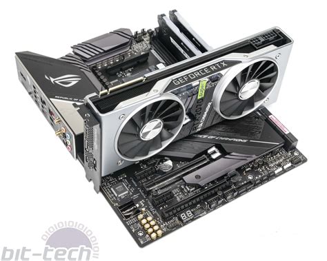 Asus ROG Strix X570-E Gaming Review | bit-tech.net