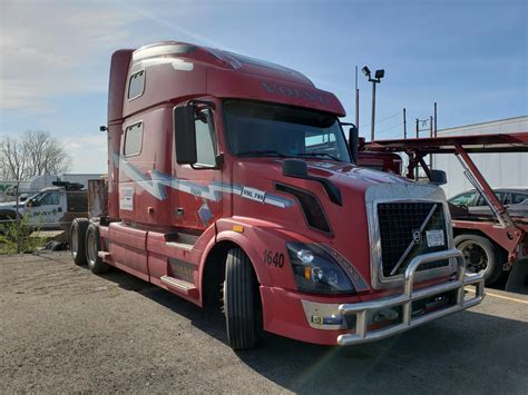 2007 Volvo VNL780 truck [new parts] @ Trucks for sale