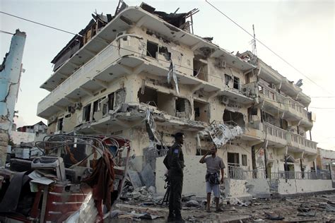 Deadly siege in Somalia's capital ends, attackers killed | AP News