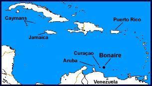 Bonaire's Maps | InfoBonaire