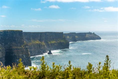 The Best Cliffs in Ireland | 8 of Ireland's Most Beautiful Cliffs - The ...